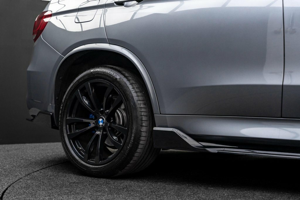 BMW X5 Xdrive40e M Sport Grey #34