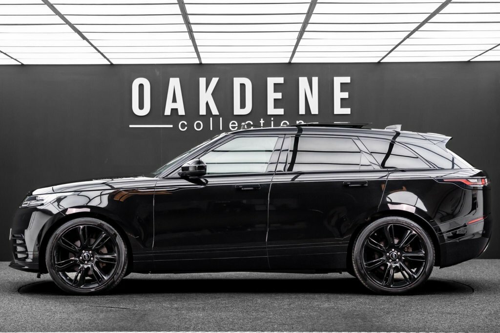 Land Rover Range Rover Velar 3.0 D300 R-dynamic Hse 4Wd Euro 6 Ss  #3