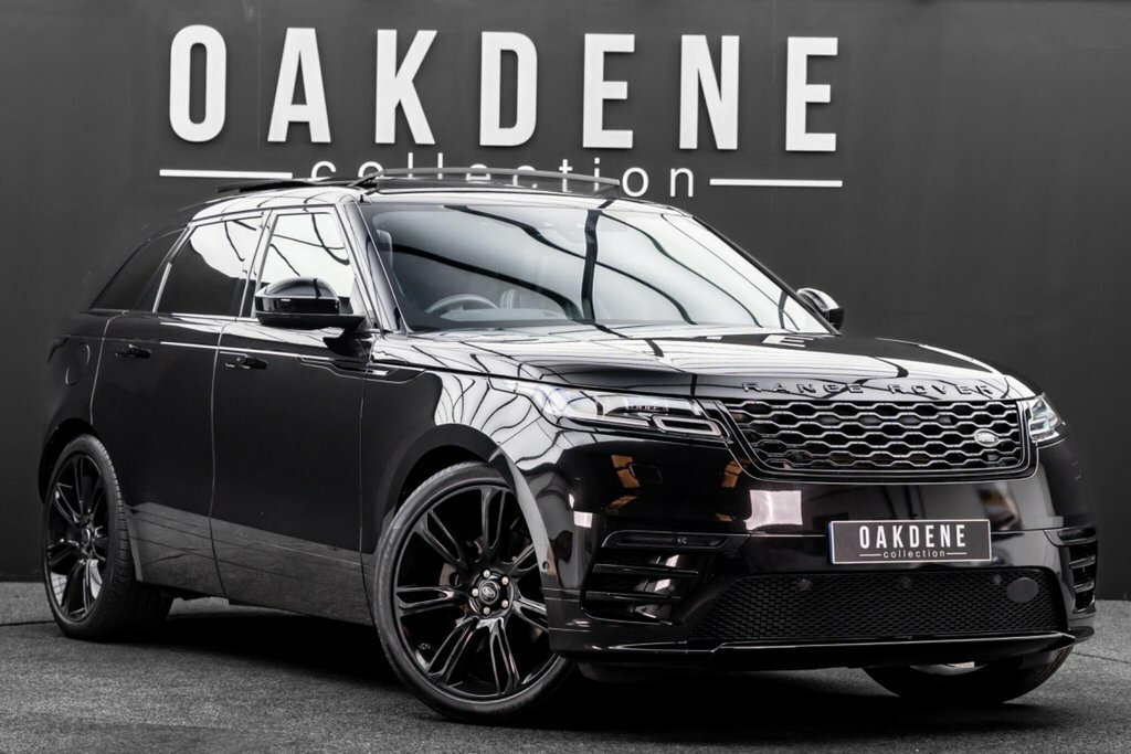 Land Rover Range Rover Velar 3.0 D300 R-dynamic Hse 4Wd Euro 6 Ss 