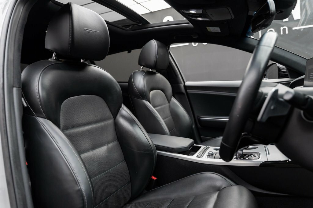 Kia Stinger 3.3 T-gdi V6 Gt S Gran Turismo Euro 6 Ss 5  #6