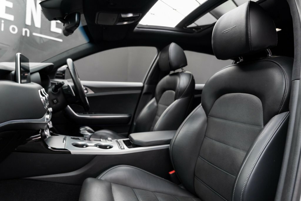 Kia Stinger 3.3 T-gdi V6 Gt S Gran Turismo Euro 6 Ss 5  #2