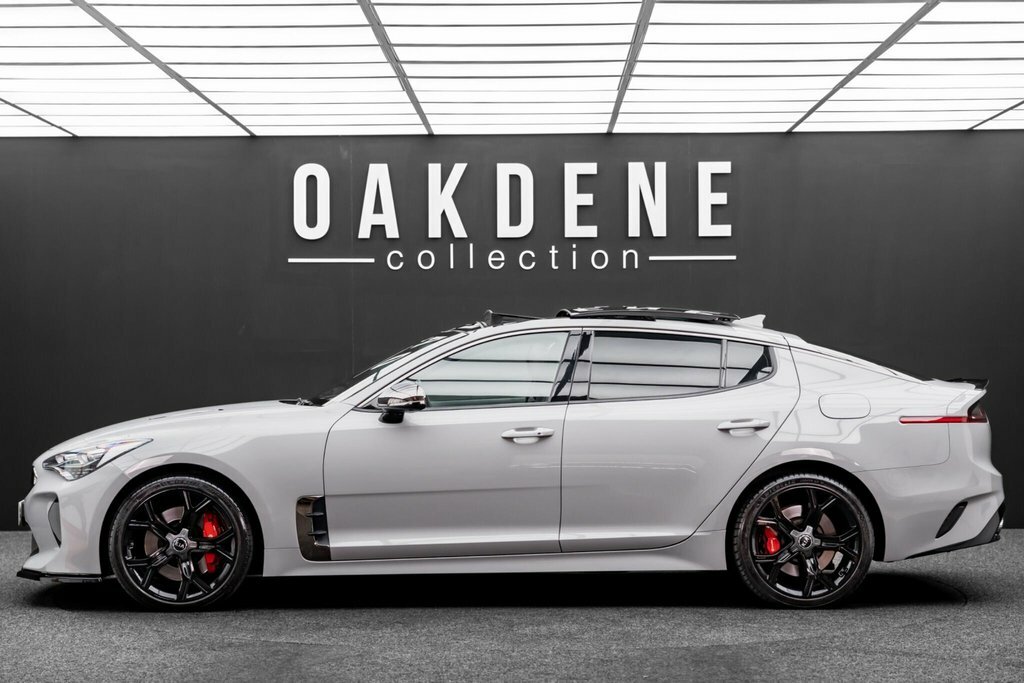 Kia Stinger 3.3 T-gdi V6 Gt S Gran Turismo Euro 6 Ss 5  #3