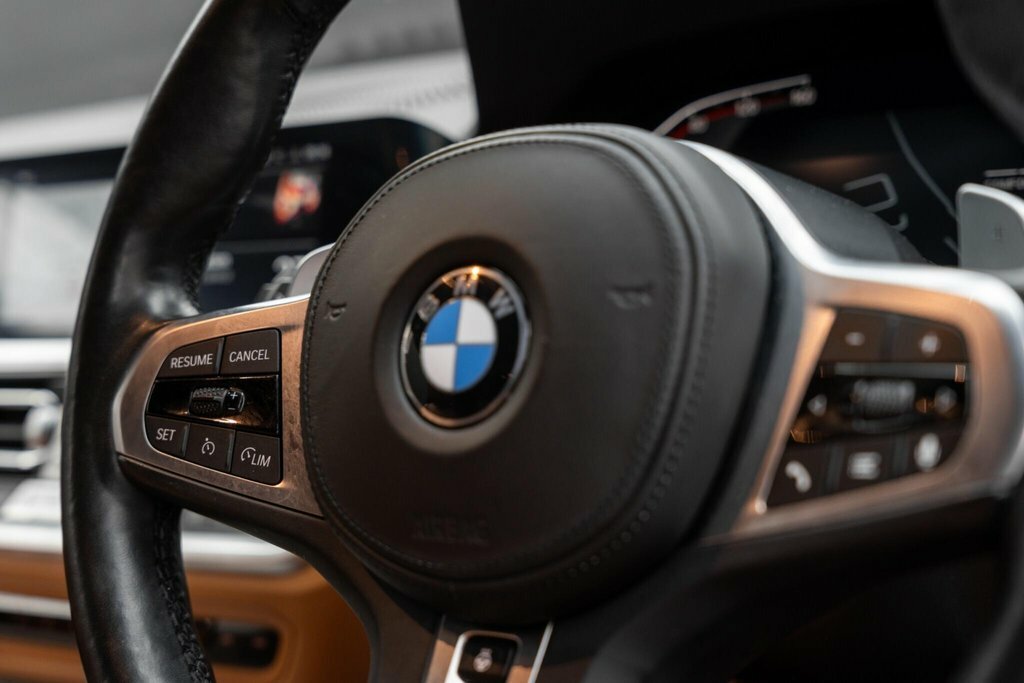 BMW 4 Series 420I Gran Coupe M Sport White #30