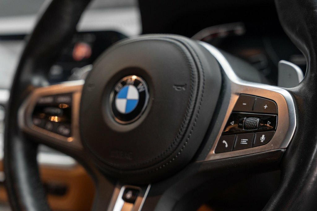 BMW 4 Series 420I Gran Coupe M Sport White #22