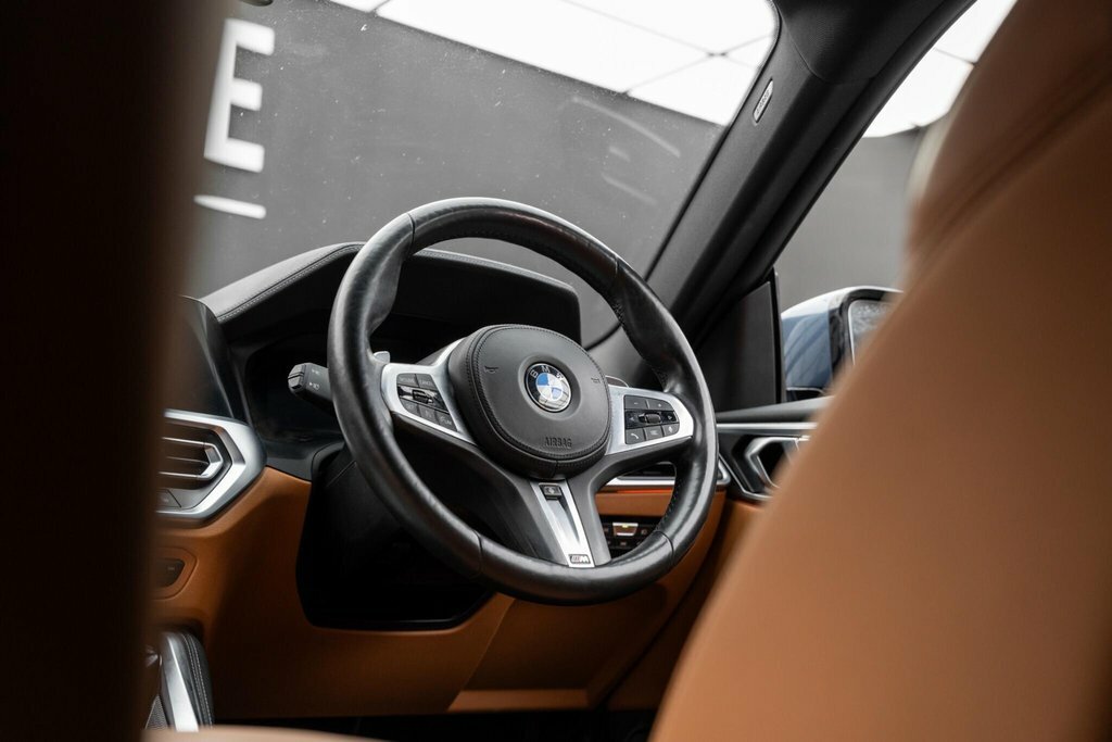 BMW 4 Series 420I Gran Coupe M Sport White #10