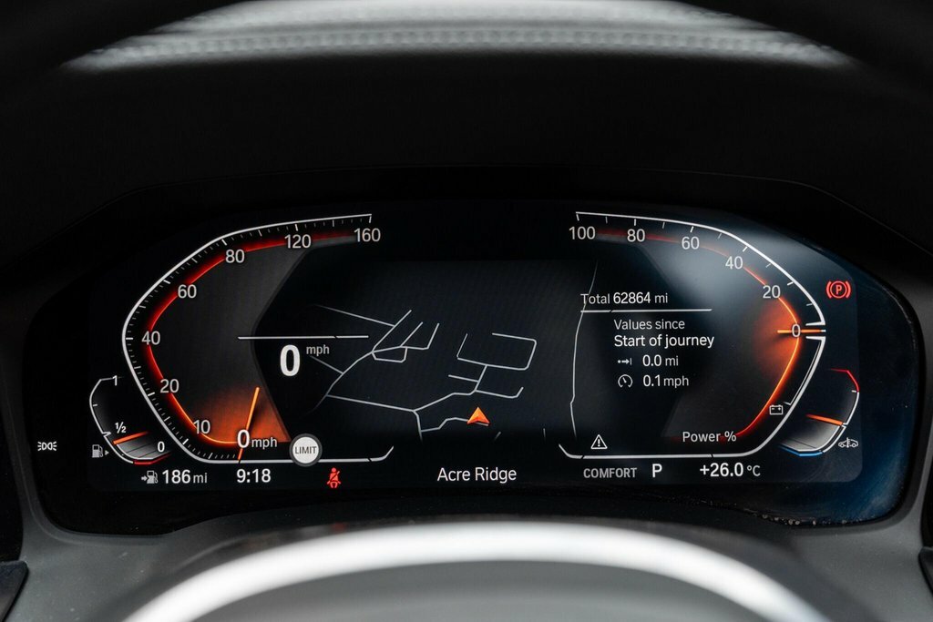 BMW 4 Series 420I Gran Coupe M Sport White #38