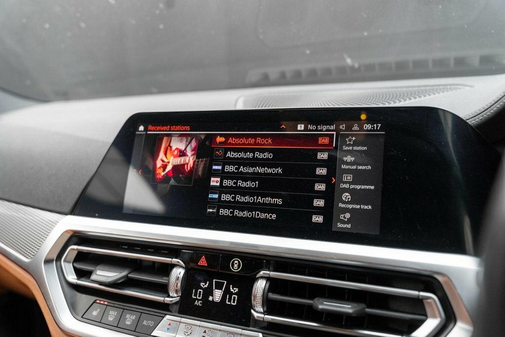 BMW 4 Series 420I Gran Coupe M Sport White #16