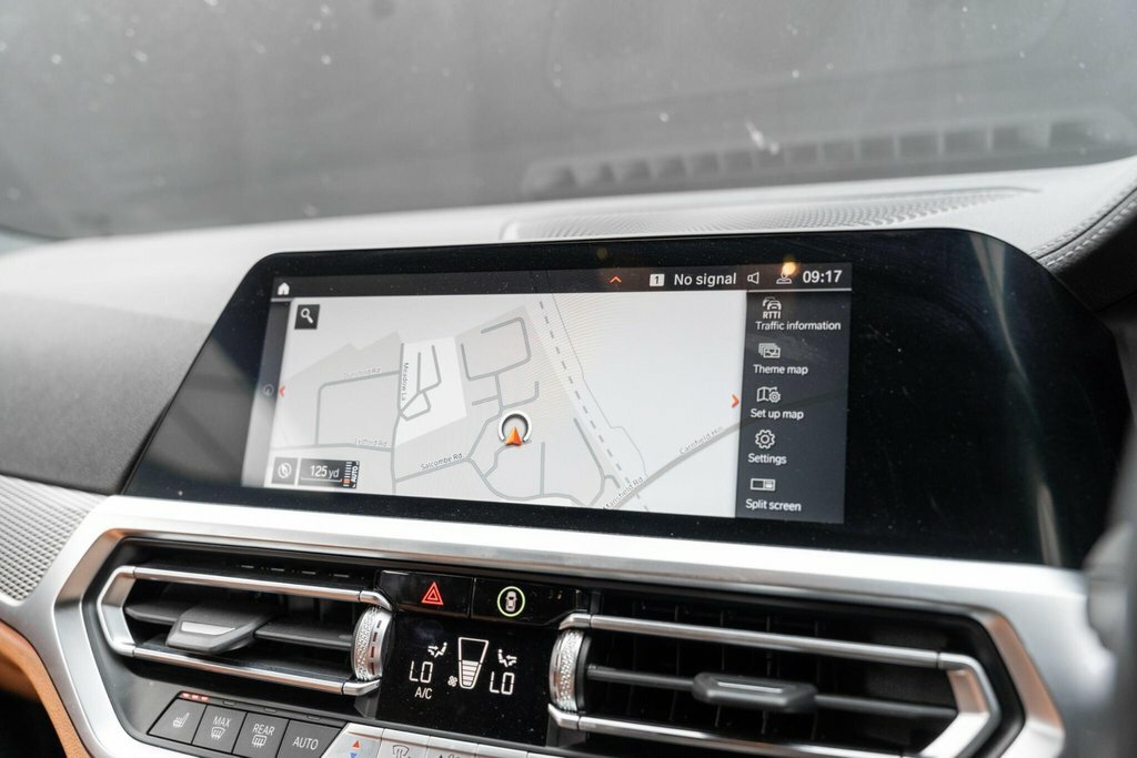 BMW 4 Series 420I Gran Coupe M Sport White #34