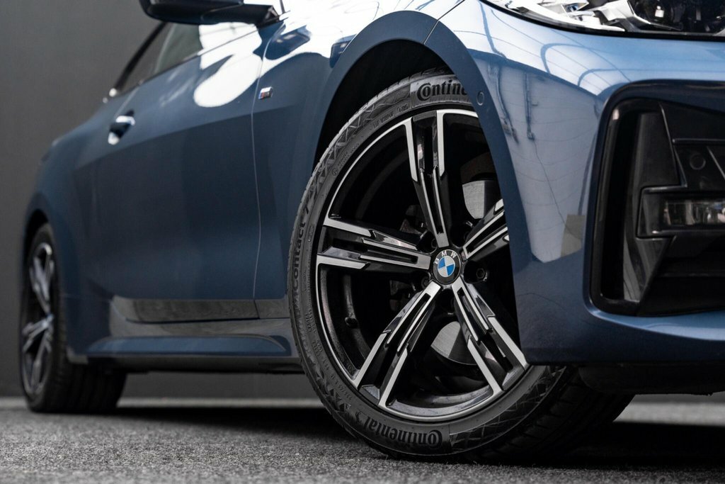 BMW 4 Series 420I Gran Coupe M Sport White #29