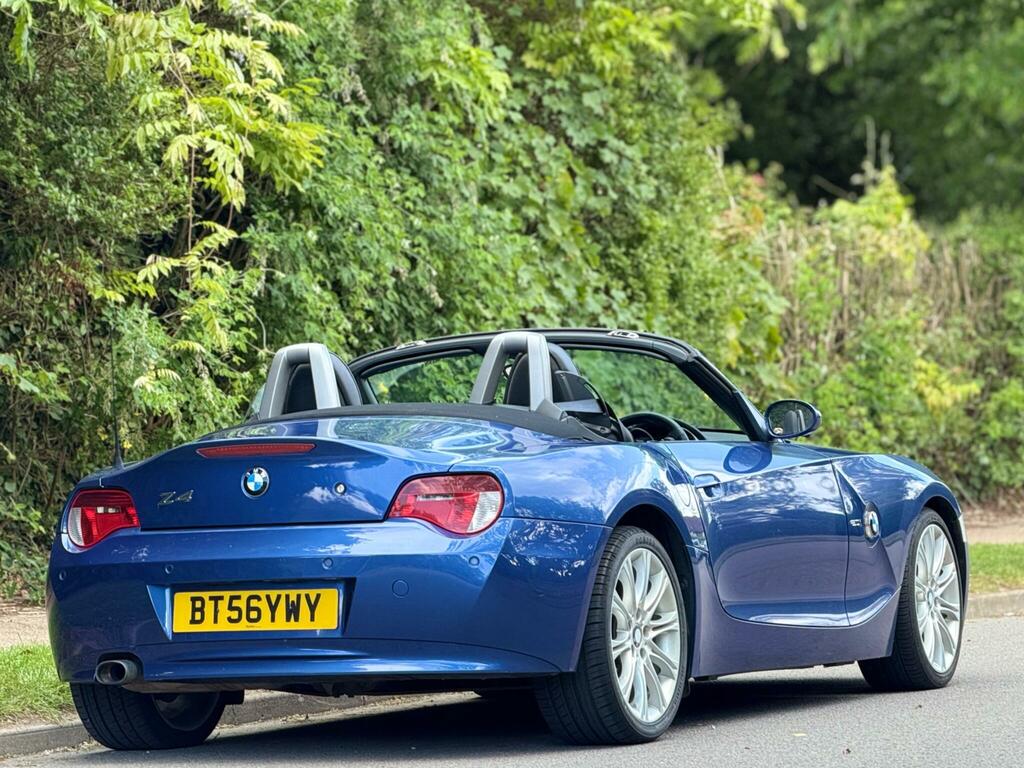 BMW Z4 Coupe Silver #29