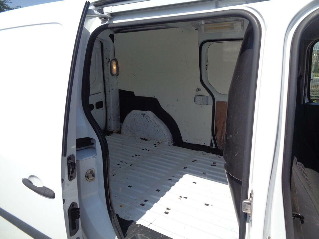 Renault Kangoo Maxi 1.5L Energy 6Dr White #10