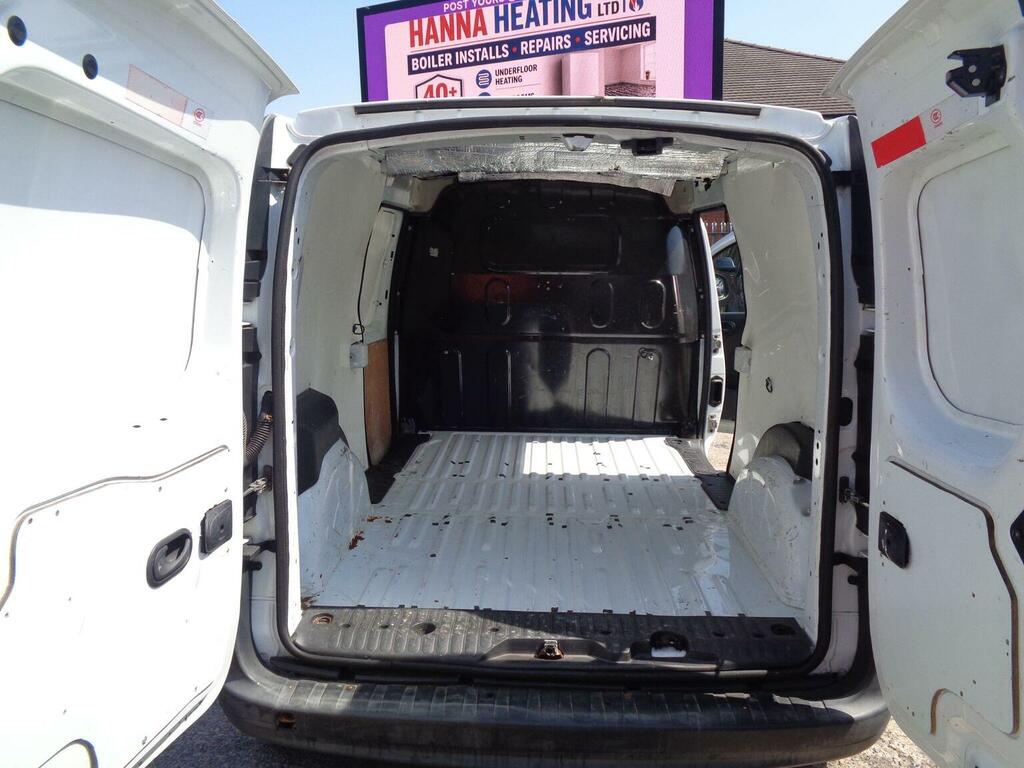 Renault Kangoo Maxi 1.5L Energy 6Dr White #11