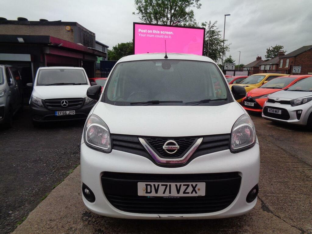 Nissan NV250 Panel Van 1.5 Dci Tekna L2 Euro 6 Ss 2021 White #6