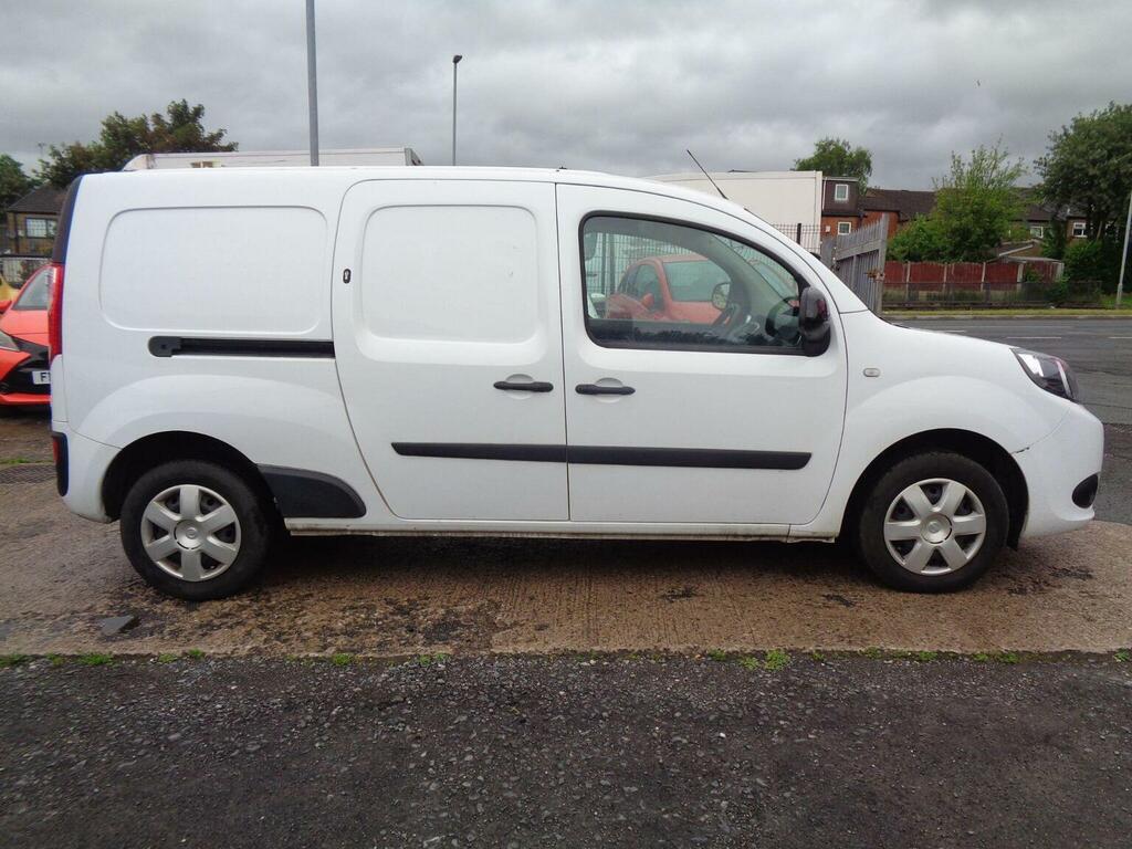 Nissan NV250 Panel Van 1.5 Dci Tekna L2 Euro 6 Ss 2021 White #3