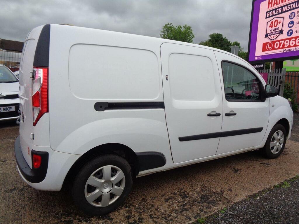 Nissan NV250 Panel Van 1.5 Dci Tekna L2 Euro 6 Ss 2021 White #4