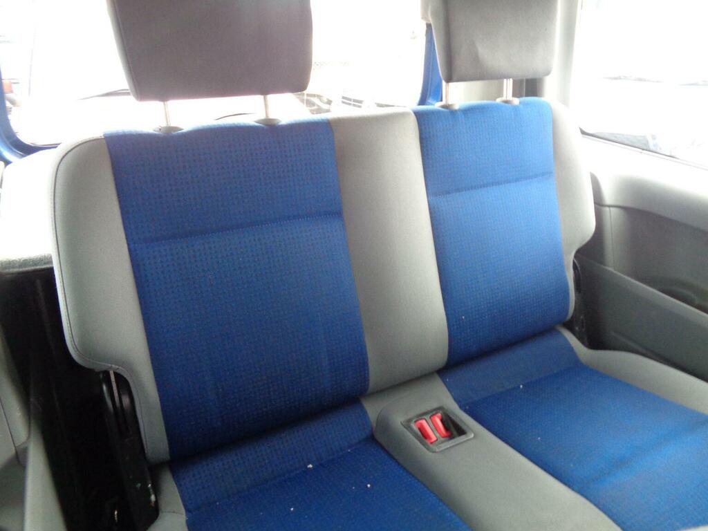 Volkswagen Caddy Maxi Life 1.9 Tdi Pd Silver #10