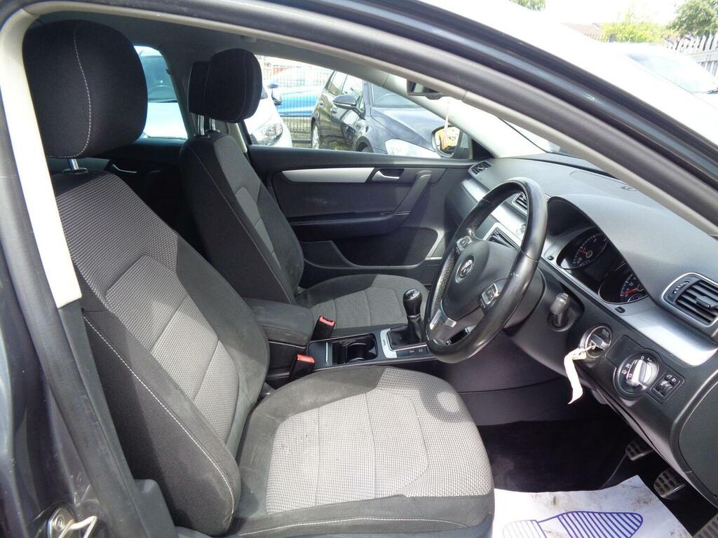 Volkswagen Passat Alltrack Alltrack Tdi Bluemotion Tech 4Motion Dsg Grey #10