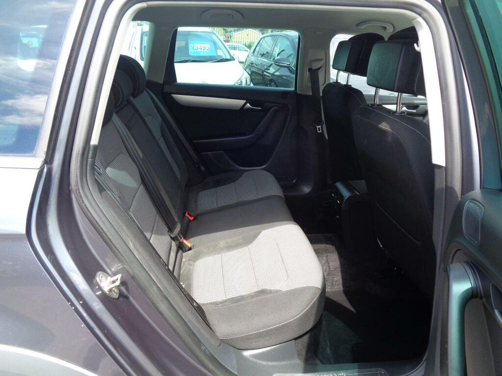 Volkswagen Passat Alltrack Alltrack Tdi Bluemotion Tech 4Motion Dsg Grey #11