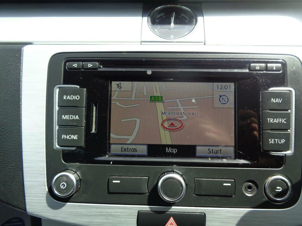 Volkswagen Passat Alltrack Alltrack Tdi Bluemotion Tech 4Motion Dsg Grey #16