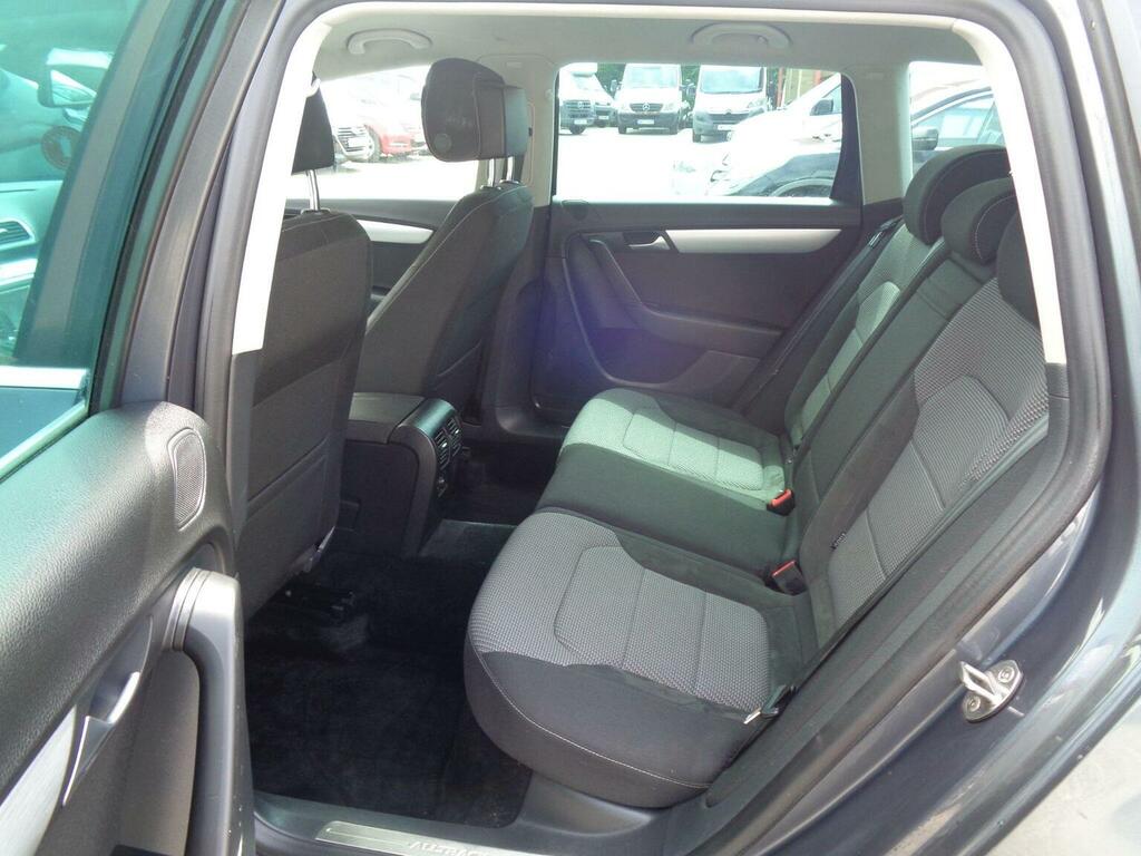 Volkswagen Passat Alltrack Alltrack Tdi Bluemotion Tech 4Motion Dsg Grey #12
