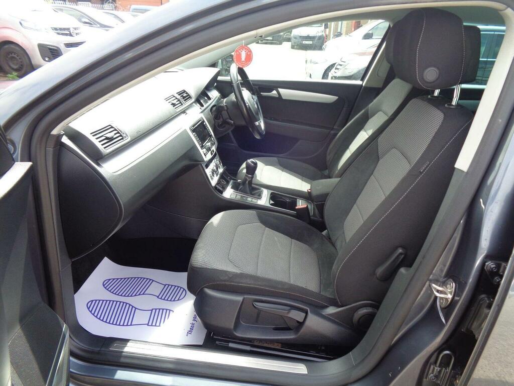 Volkswagen Passat Alltrack Alltrack Tdi Bluemotion Tech 4Motion Dsg Grey #13