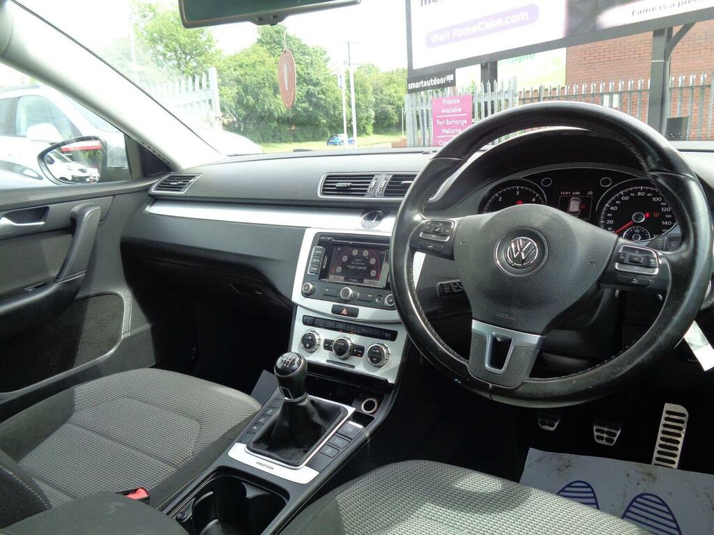 Volkswagen Passat Alltrack Alltrack Tdi Bluemotion Tech 4Motion Dsg Grey #15