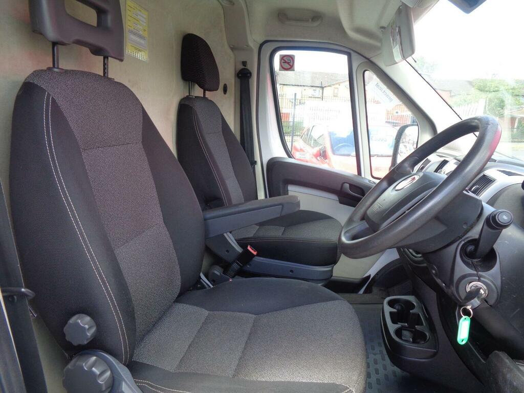 Fiat Ducato 2017 67 2.3 White #7