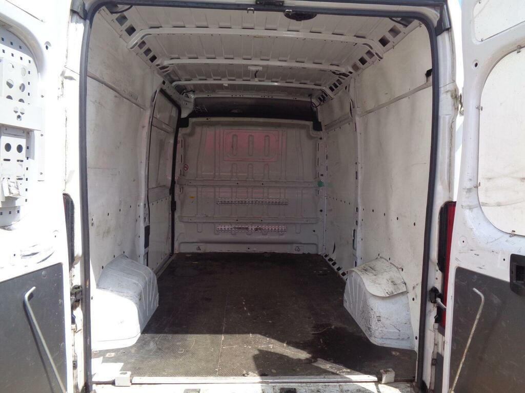 Fiat Ducato 2017 67 2.3 White #9