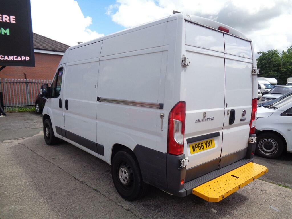 Fiat Ducato 2017 67 2.3 White #12