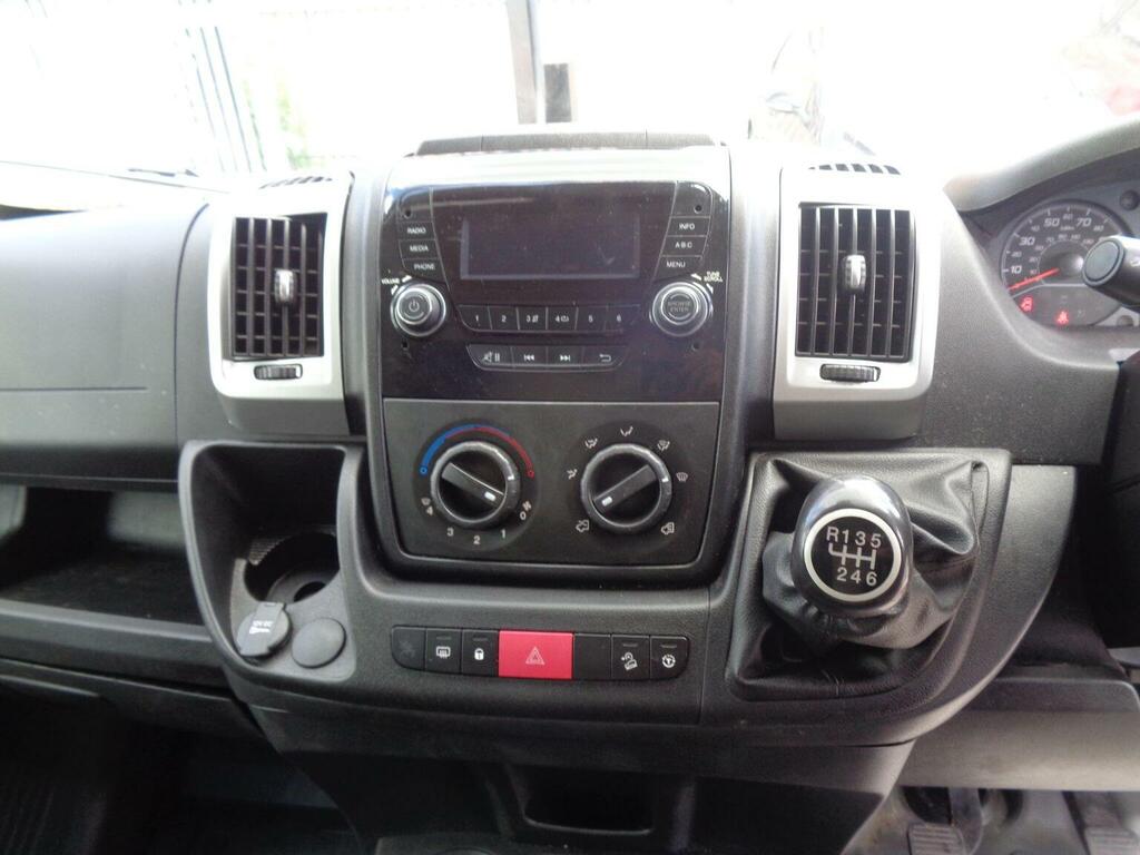 Fiat Ducato 2017 67 2.3 White #16