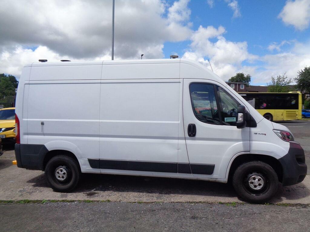 Fiat Ducato 2017 67 2.3 White #10