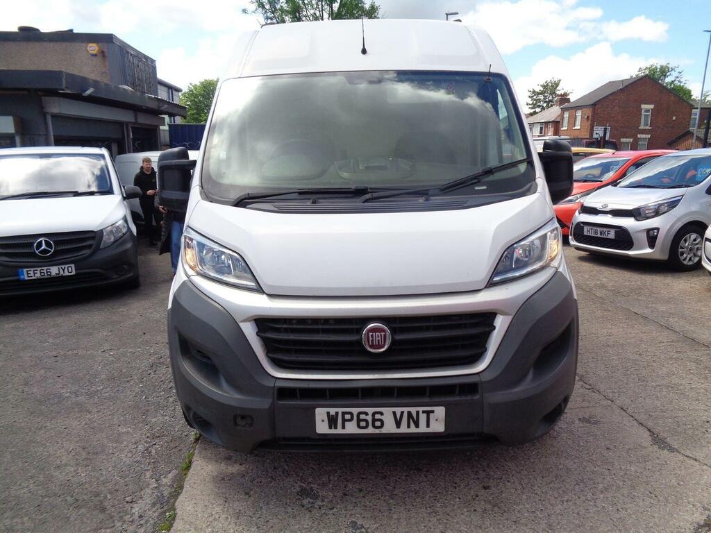 Fiat Ducato 2017 67 2.3 White #14