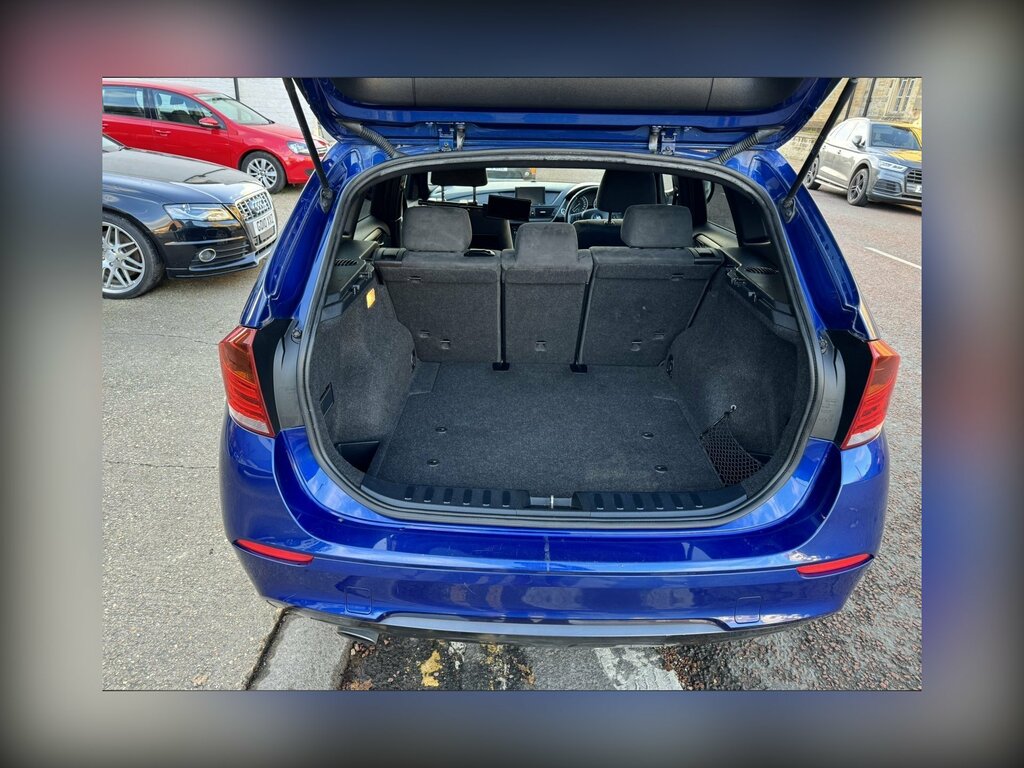 BMW X1 2.0 20D Se Steptronic Sdrive Euro 5 Silver #7