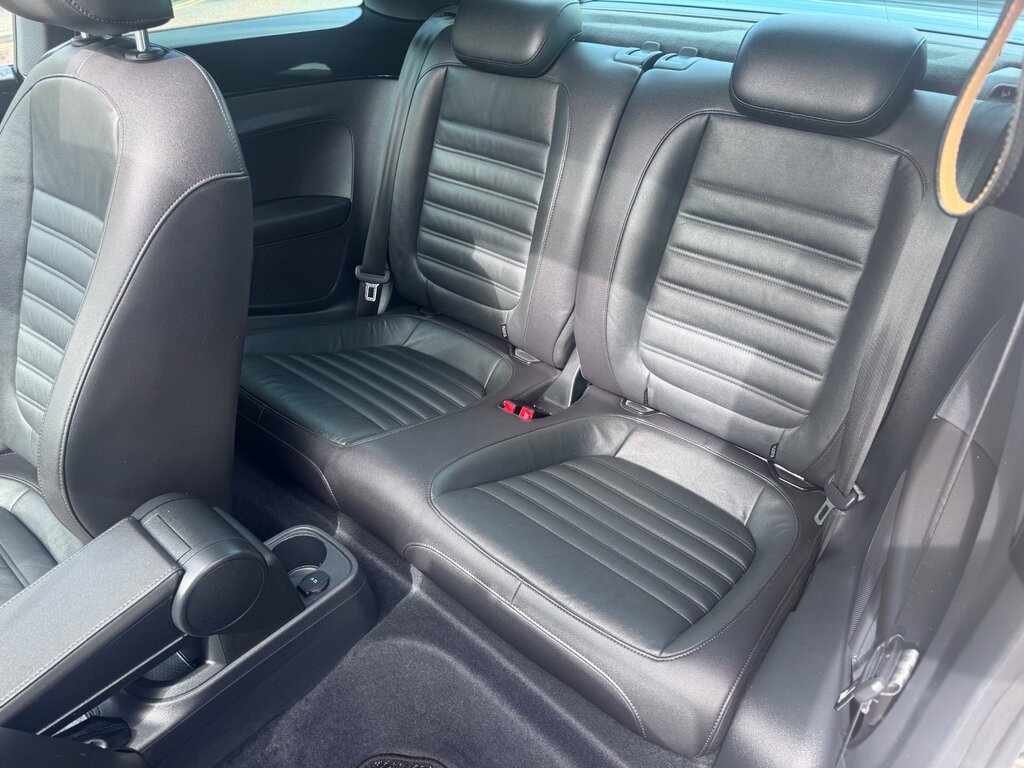 Volkswagen Beetle 1.2 Tsi Black #7