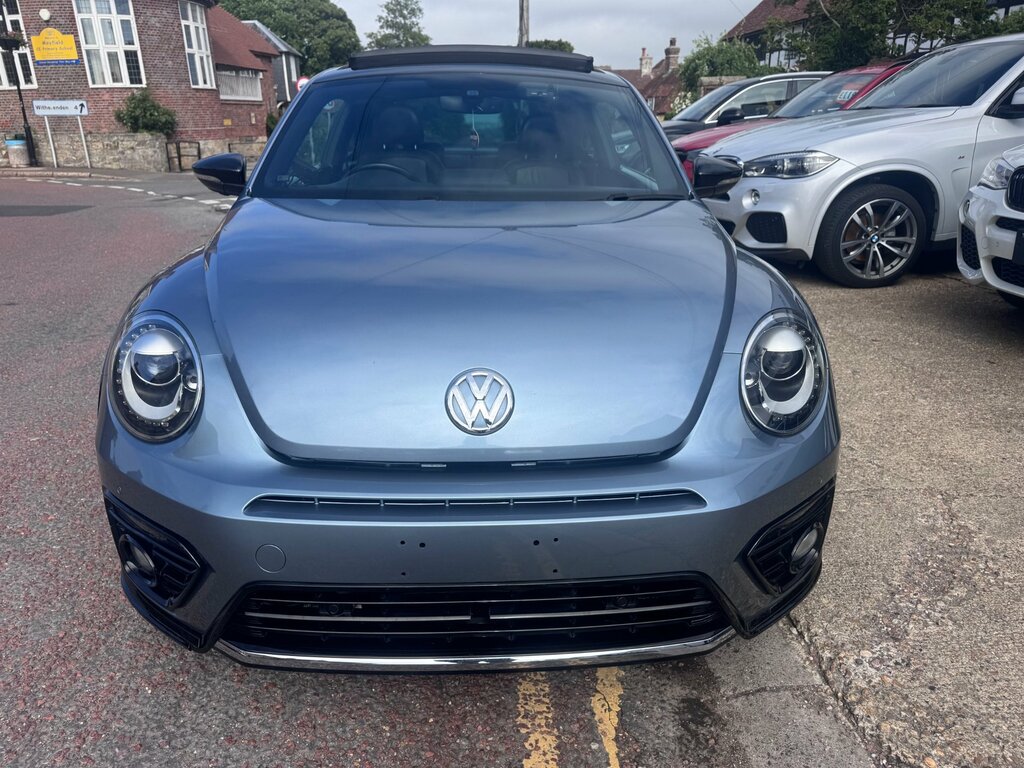 Volkswagen Beetle 1.2 Tsi Black #15