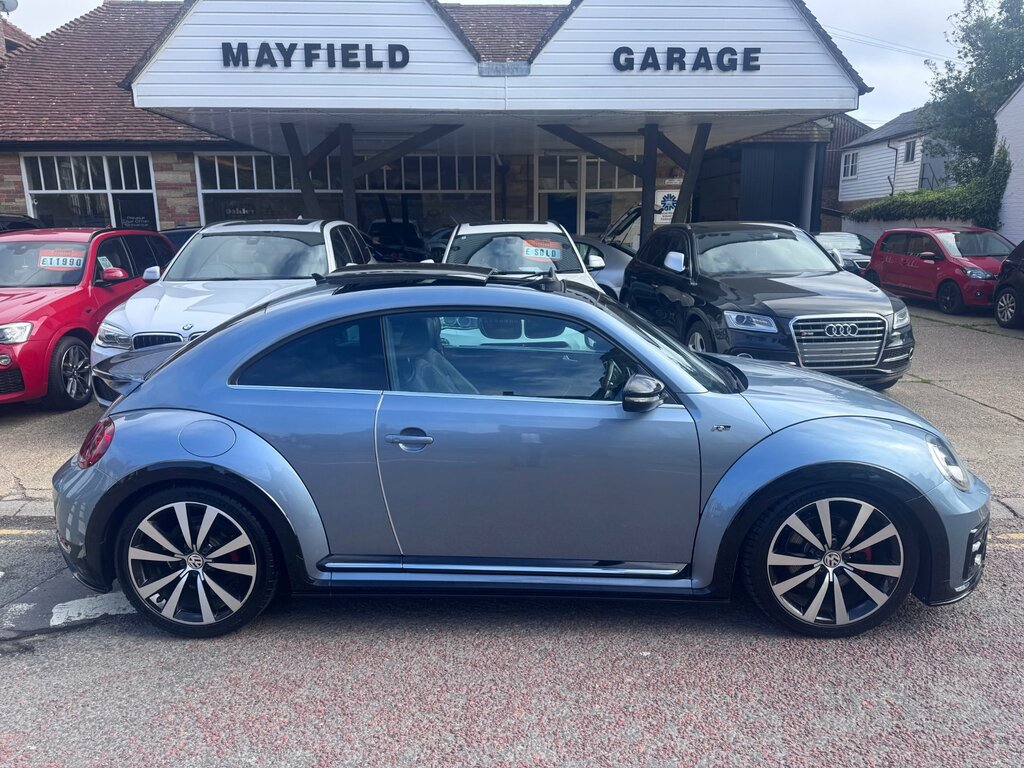 Volkswagen Beetle 1.2 Tsi Black #19
