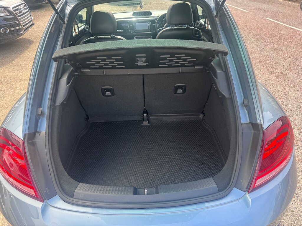 Volkswagen Beetle 1.2 Tsi Black #18