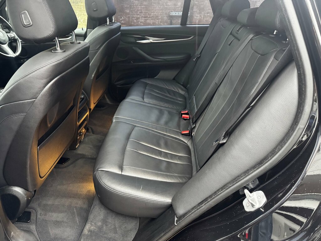BMW X5 X5 Xdrive50i M Sport White #9