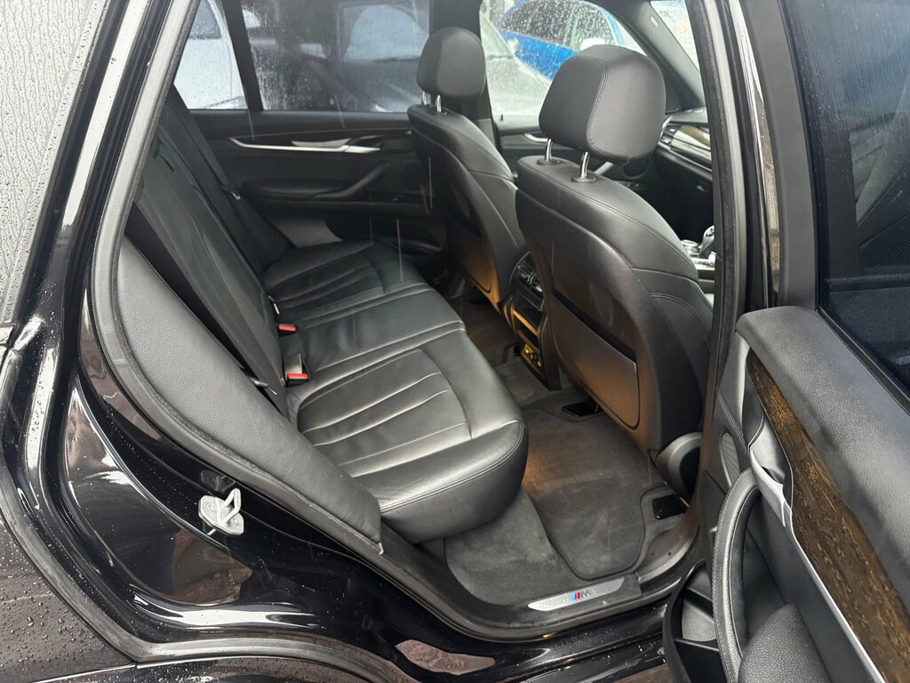 BMW X5 X5 Xdrive50i M Sport White #10