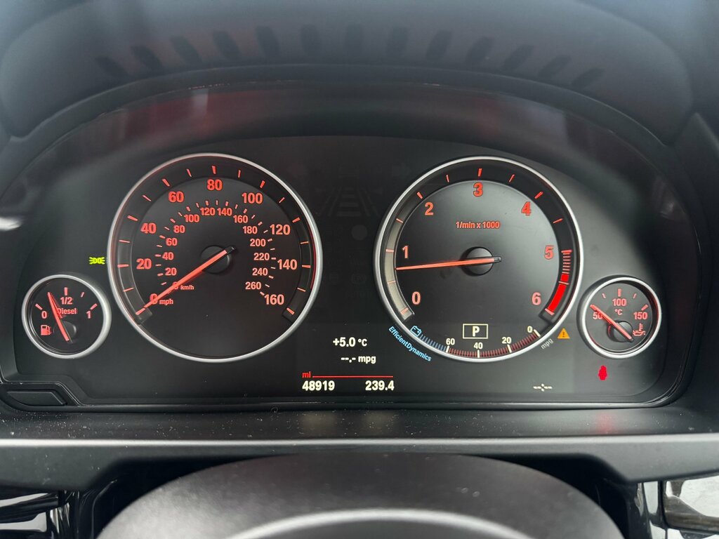 BMW X5 X5 Xdrive50i M Sport White #7