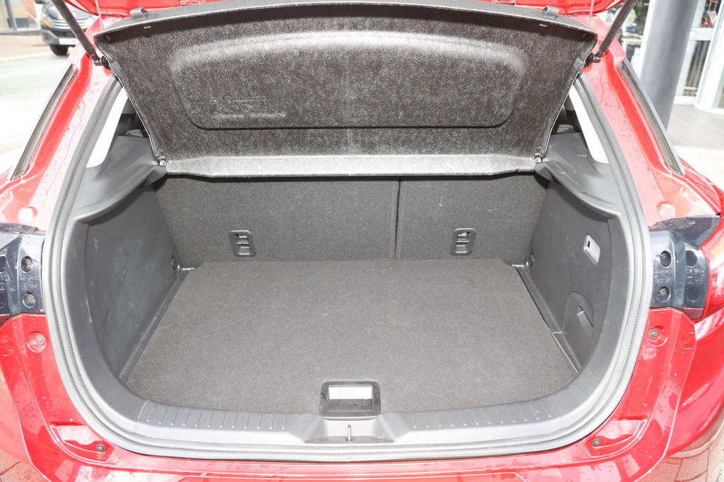 Mazda CX-3 2.0 Se-l Nav Red #5