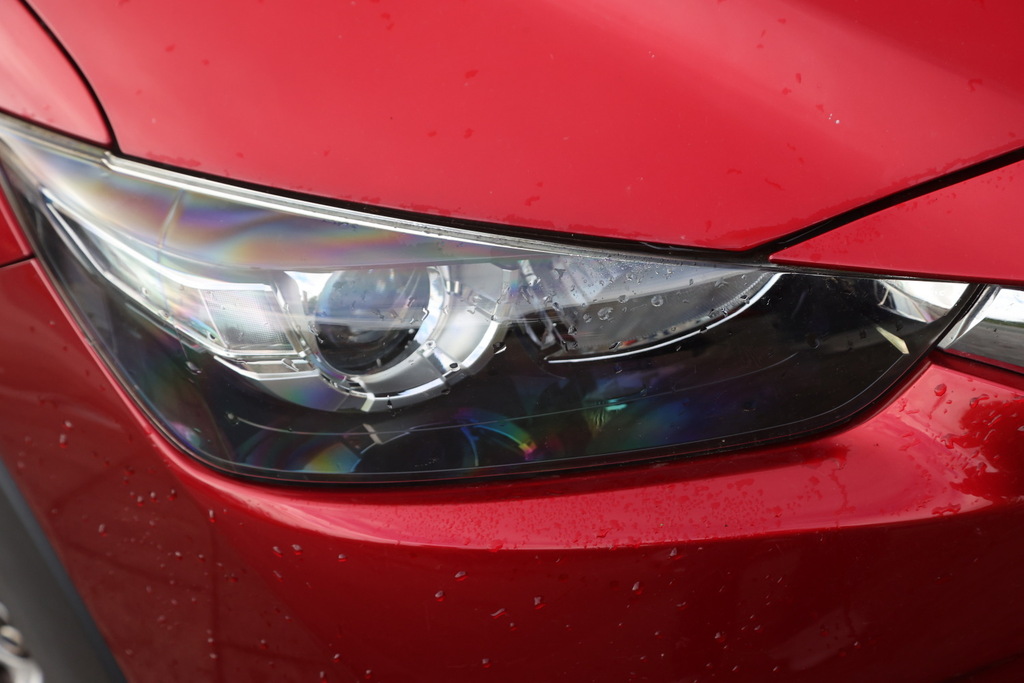 Mazda CX-3 2.0 Se-l Nav Red #2