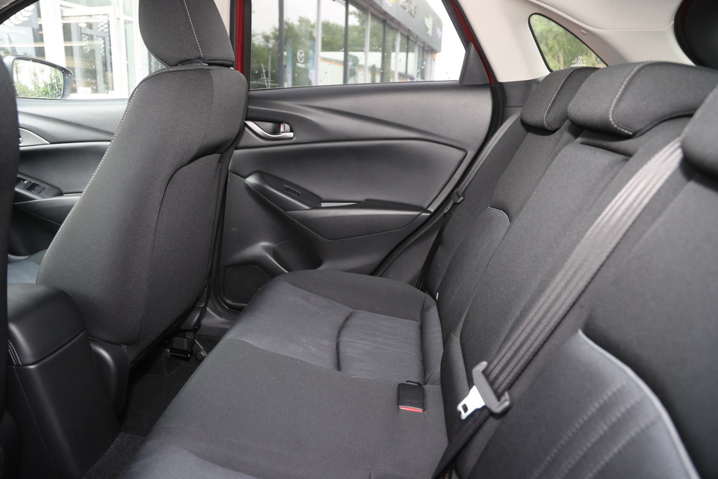 Mazda CX-3 2.0 Se-l Nav Red #6