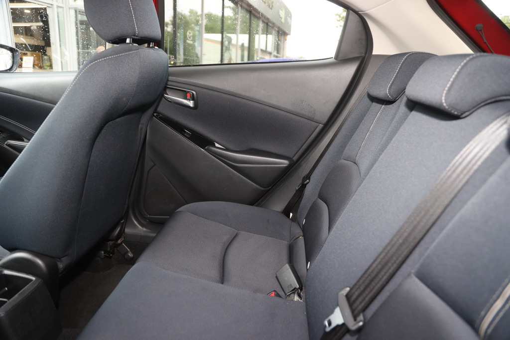 Mazda 2 1.5 Skyactiv G Sport Nav DA21ZBG Red #6