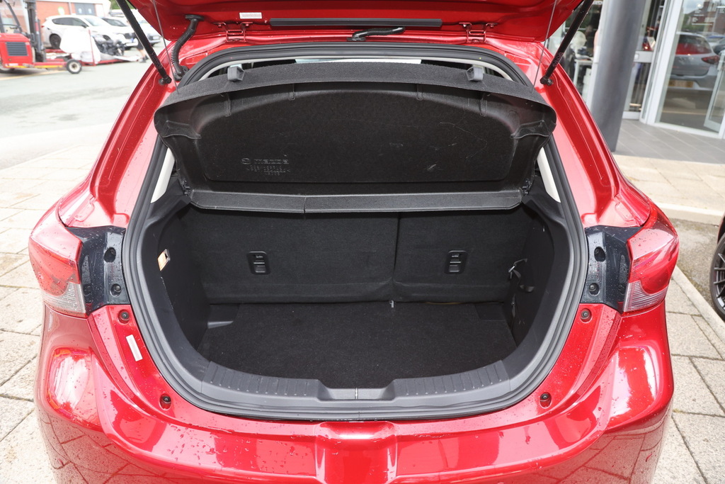 Mazda 2 1.5 Skyactiv G Sport Nav DA21ZBG Red #5