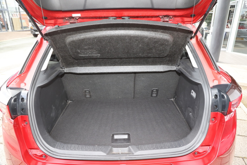 Mazda CX-3 2.0 Sport Nav Red #5