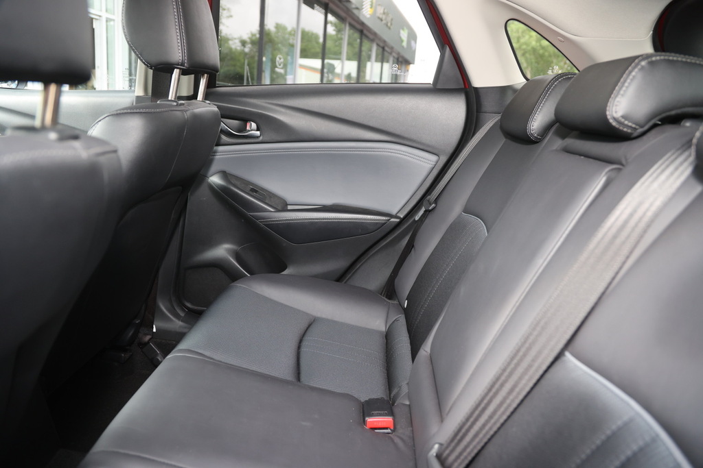 Mazda CX-3 2.0 Sport Nav Red #6
