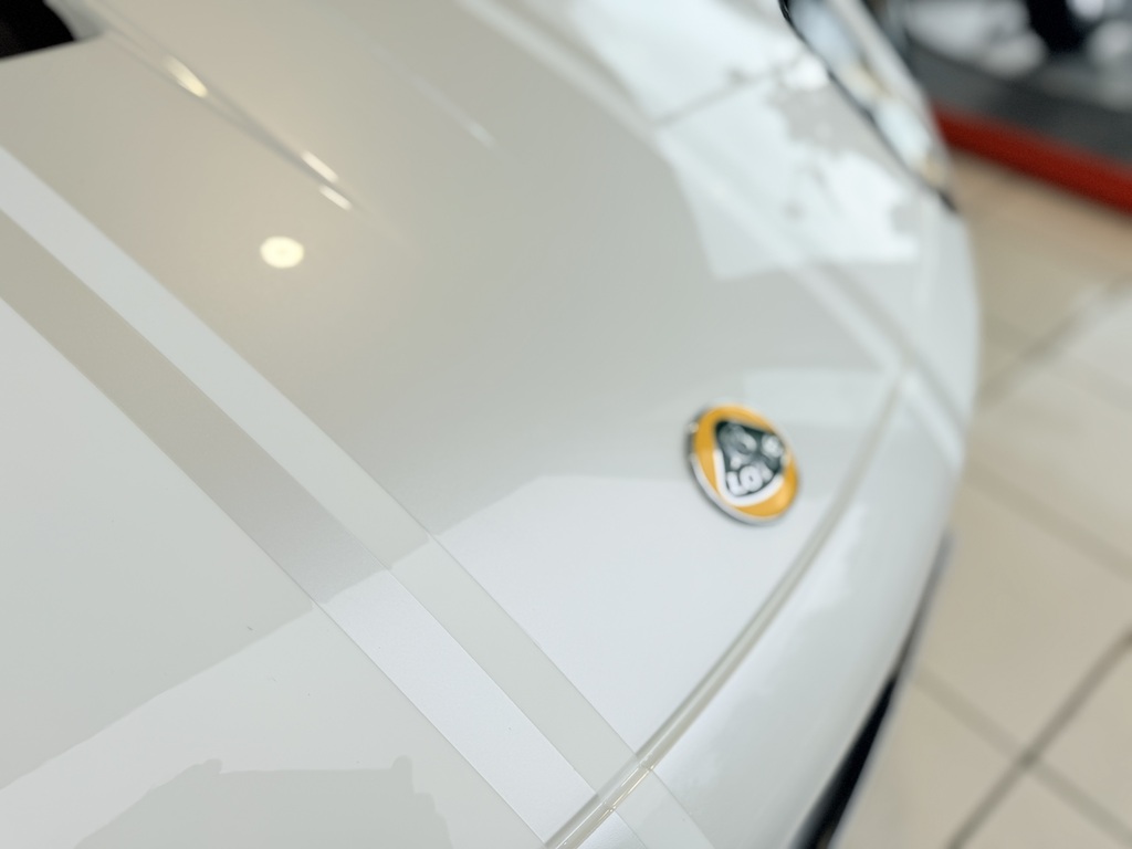 Lotus Elise Elise R Sport Touring White #4