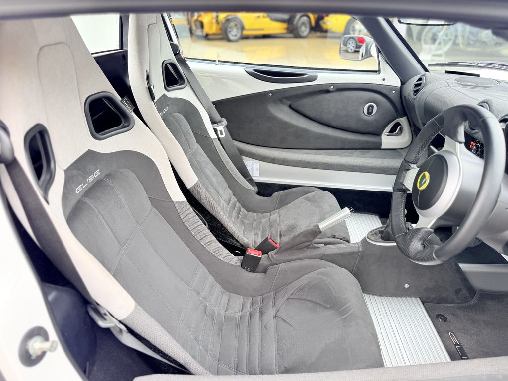 Lotus Elise 1.6 Touring 2010 Yellow #8