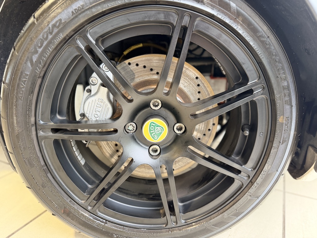 Lotus Elise Elise R Sport Touring White #3